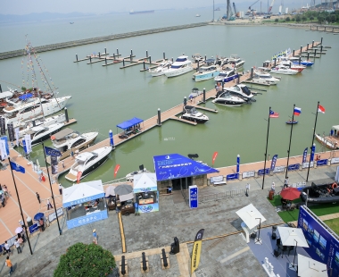 中国游艇俱乐部简介丨南沙游艇会