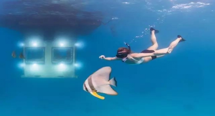 海洋旅游