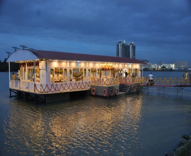 水上餐厅设计建造技术要求