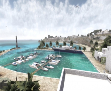 游艇码头建造自然条件资料