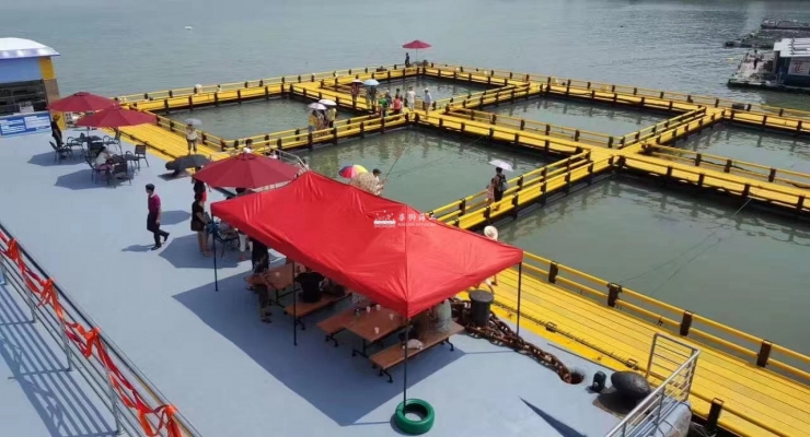 文旅综合海洋牧场