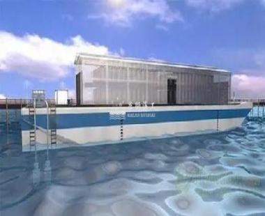 漂浮式数据中心丨有效降低成本及功耗